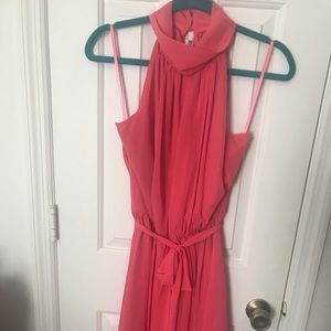 Eva Mendes classy dress